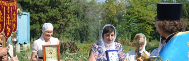 Престольный праздник храма «Донской» иконы Божьей Матери.