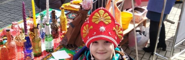 Воскресная школа храма иконы Божьей Матери «Донская»приняла участие в конференции.