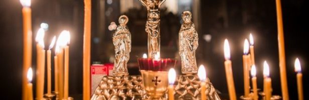 28 апреля  2020 года.- Радоница. Последование панихиды пасхальным чином для домашнего (келейного) совершения.