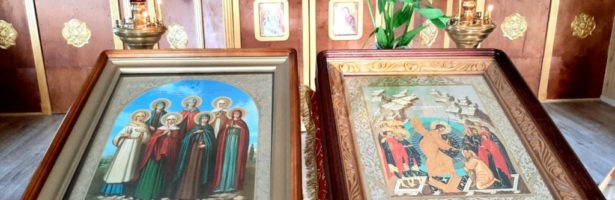 День жен — мироносиц — 2021.