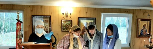 6 ноября — Димитриевская родительская суббота (2021).