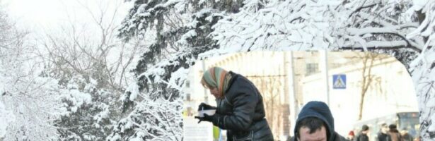 Акция помощи нуждающимся «Дари тепло» (2021).