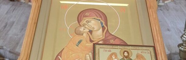 Рождество святого Предтечи и Крестителя Господня Иоанна -07.07.23